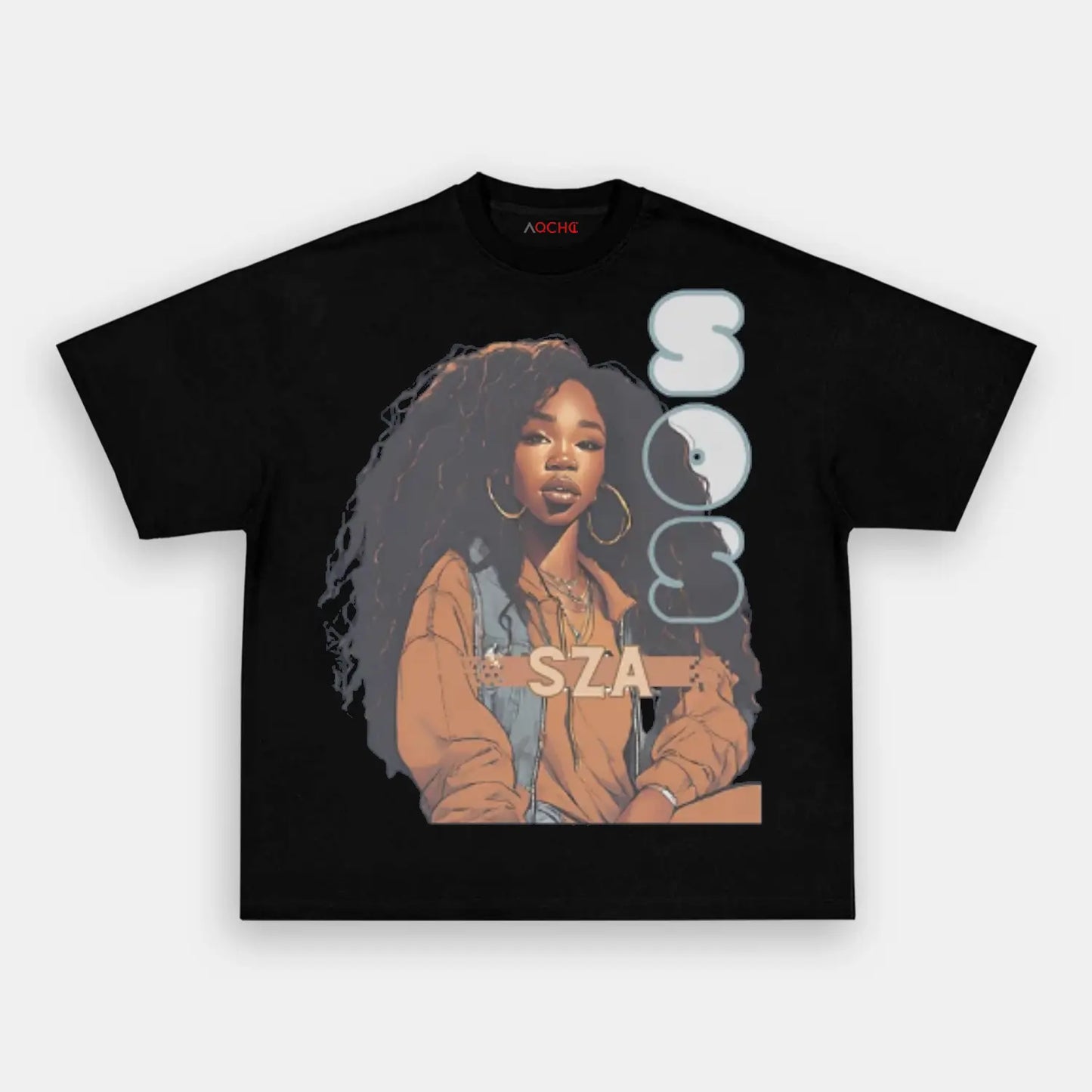 SZA V4 Tee