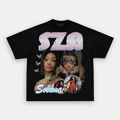 SZA V5 Tee