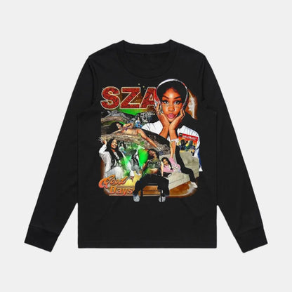 SZA V6 Tee