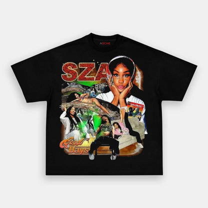 SZA V6 Tee