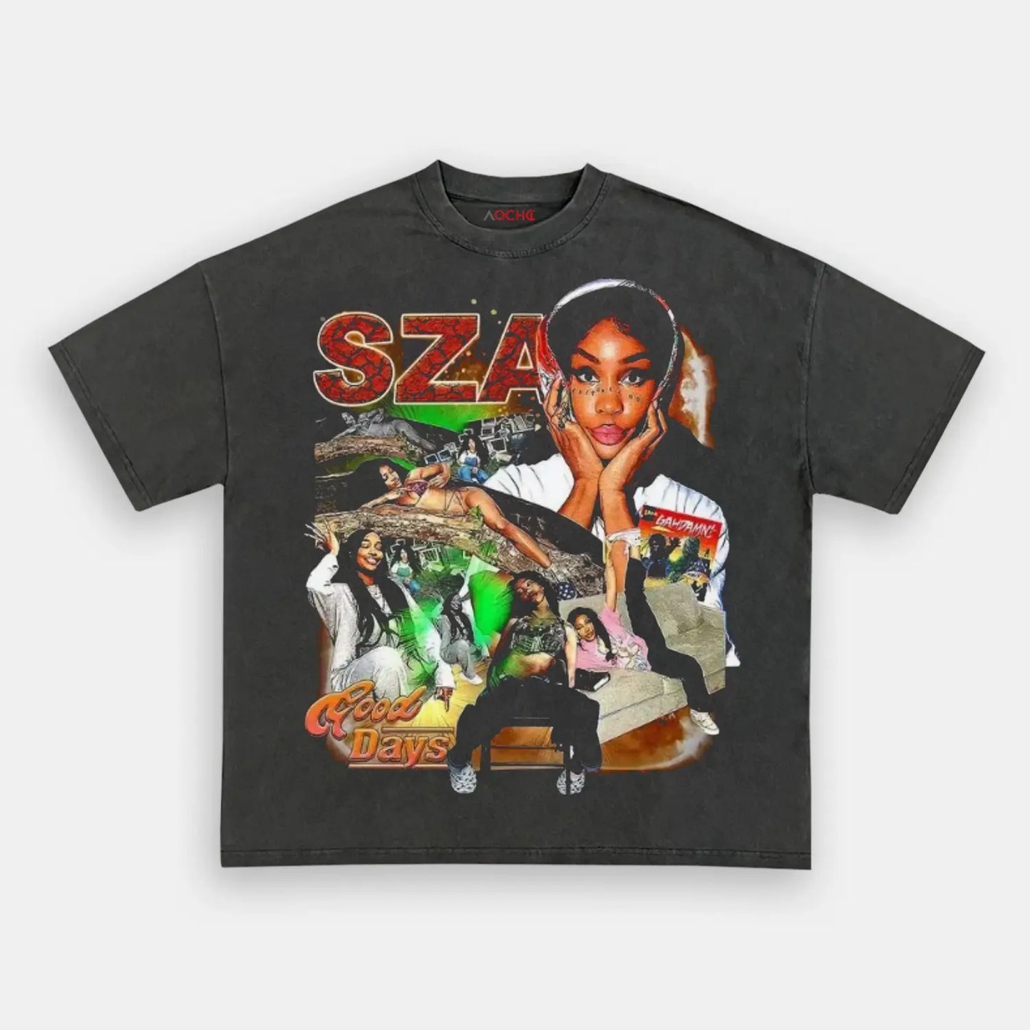 SZA V6 Tee