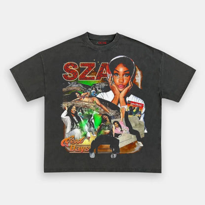 SZA V6 Tee