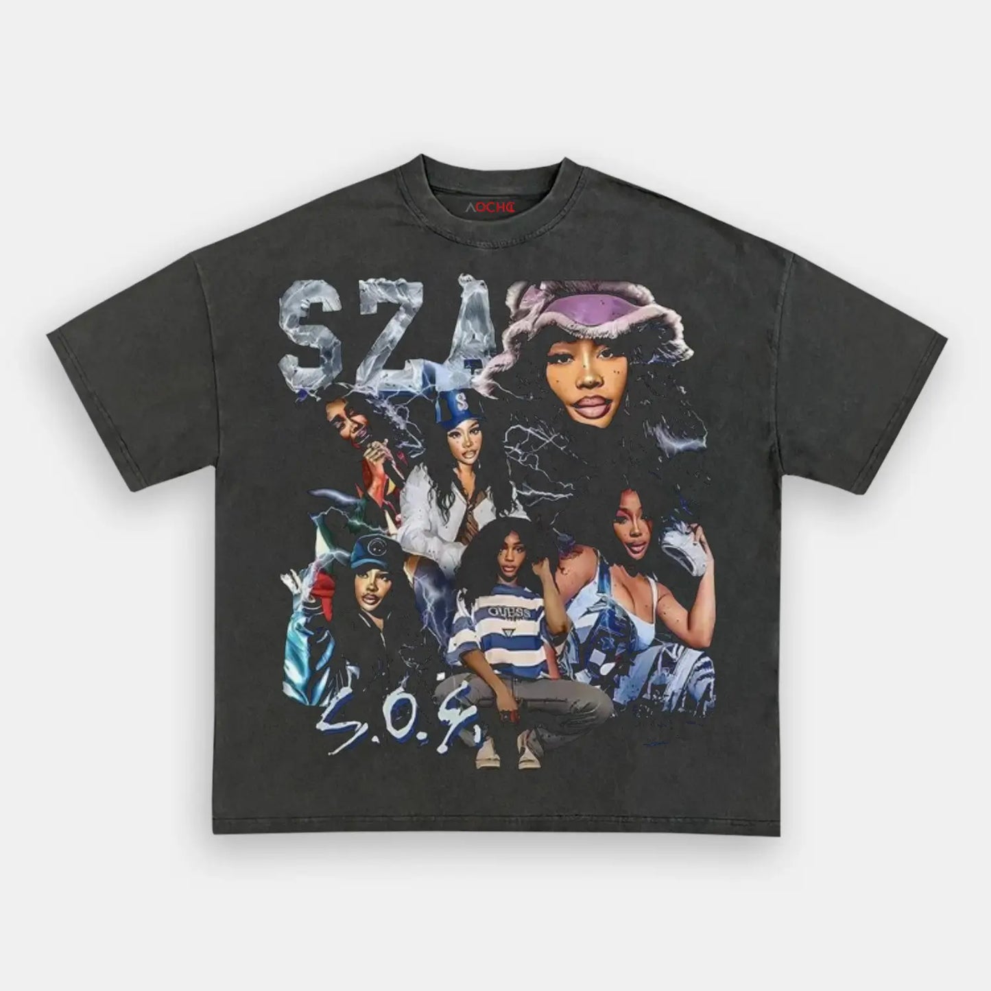 SZA V7 Tee