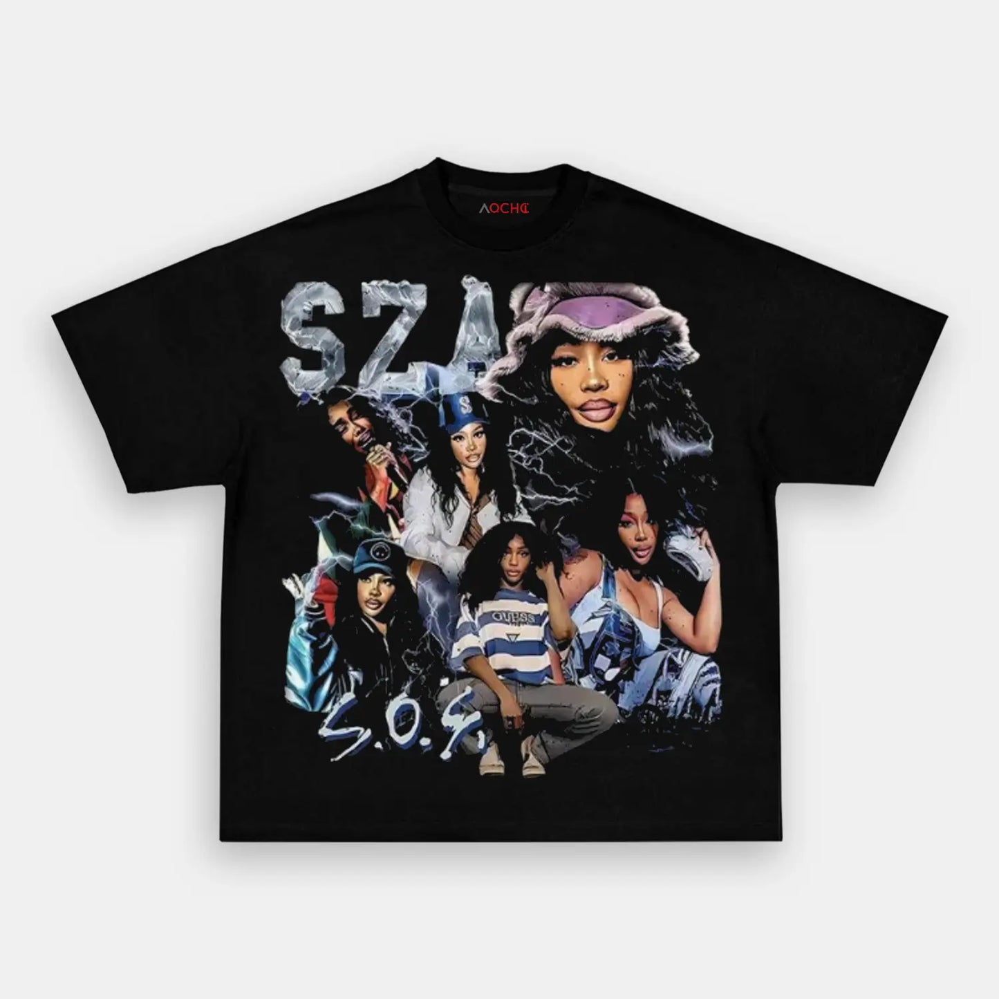 SZA V7 Tee