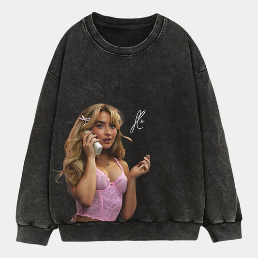 Sabrina Carpenter Phone Wear