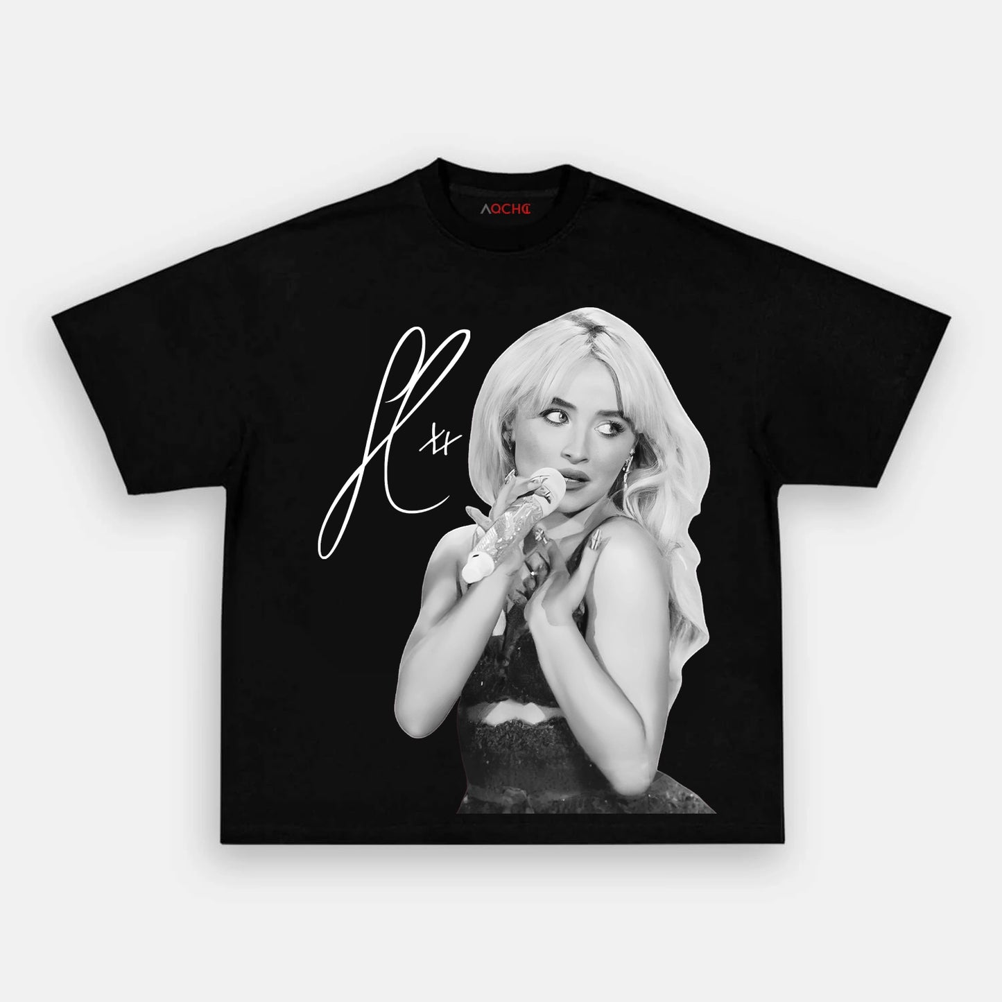 Sabrina Carpenter Show Tee2