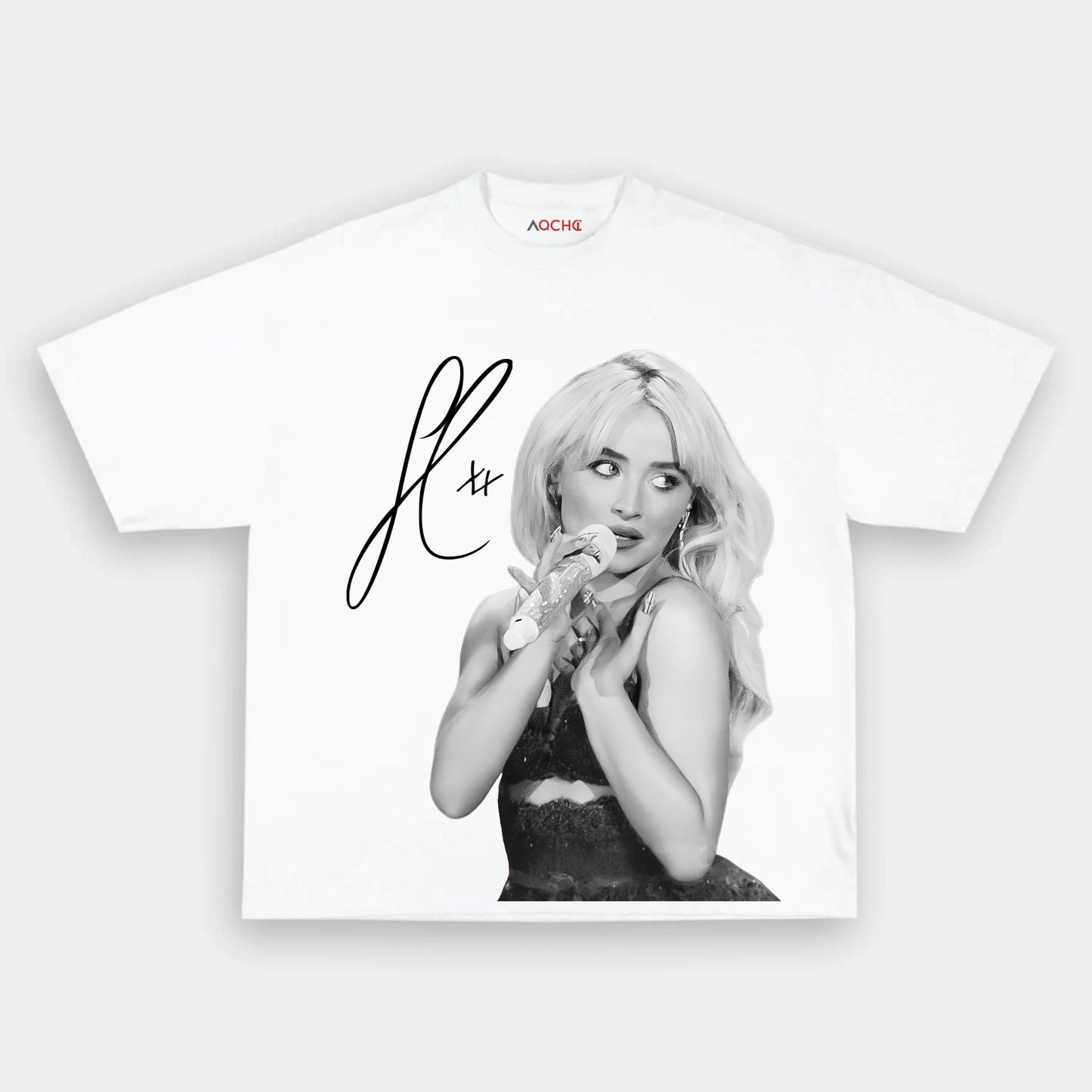 Sabrina Carpenter Show Tee2
