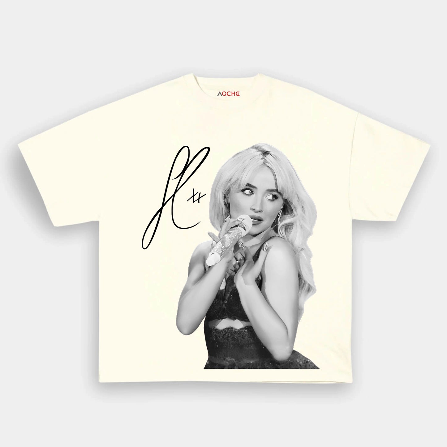 Sabrina Carpenter Show Tee2
