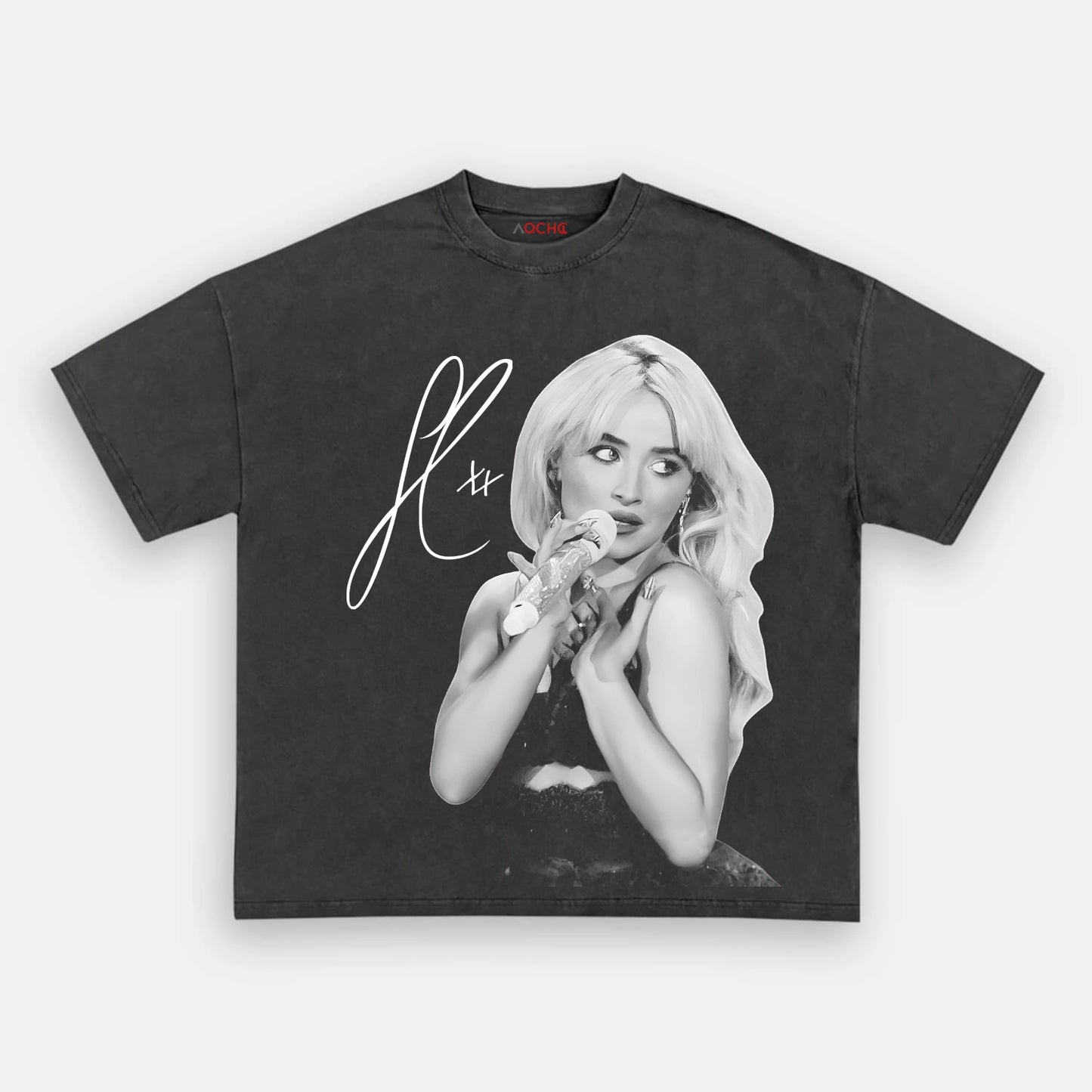 Sabrina Carpenter Show Tee2
