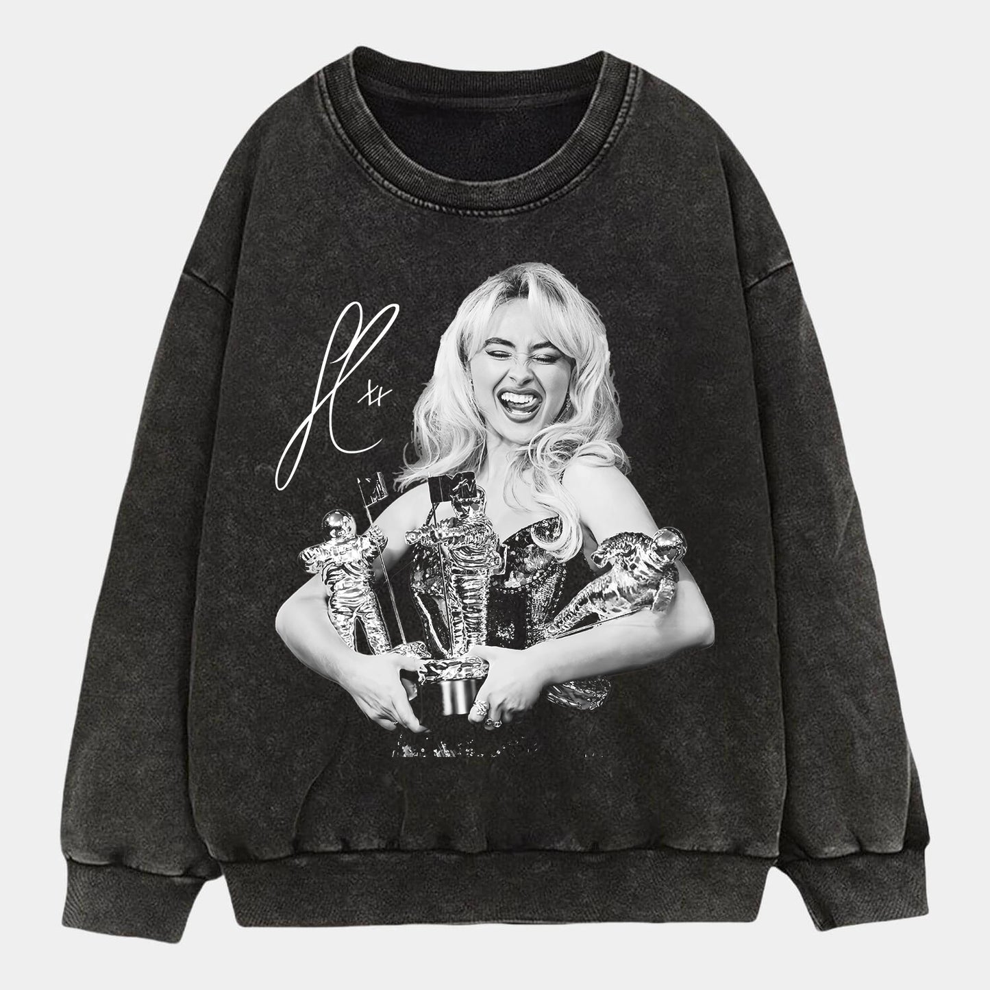 Sabrina Carpenter Show Tee3