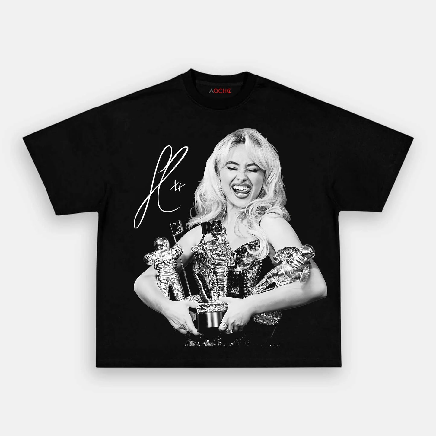 Sabrina Carpenter Show Tee3