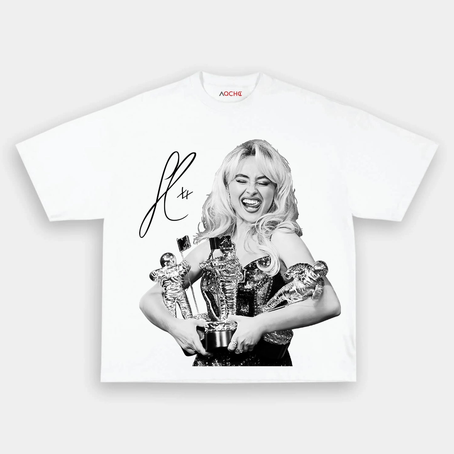 Sabrina Carpenter Show Tee3