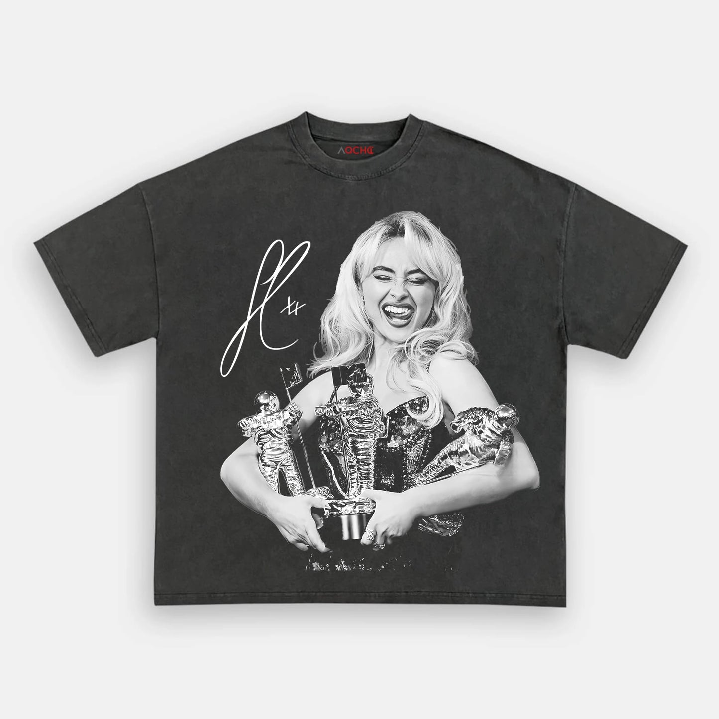 Sabrina Carpenter Show Tee3