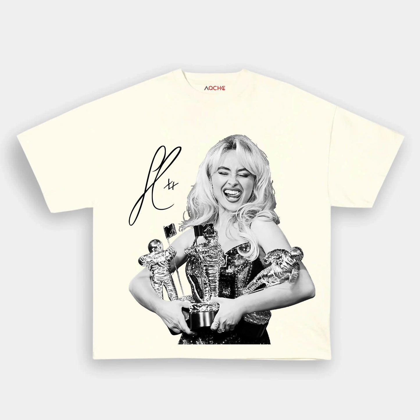 Sabrina Carpenter Show Tee3