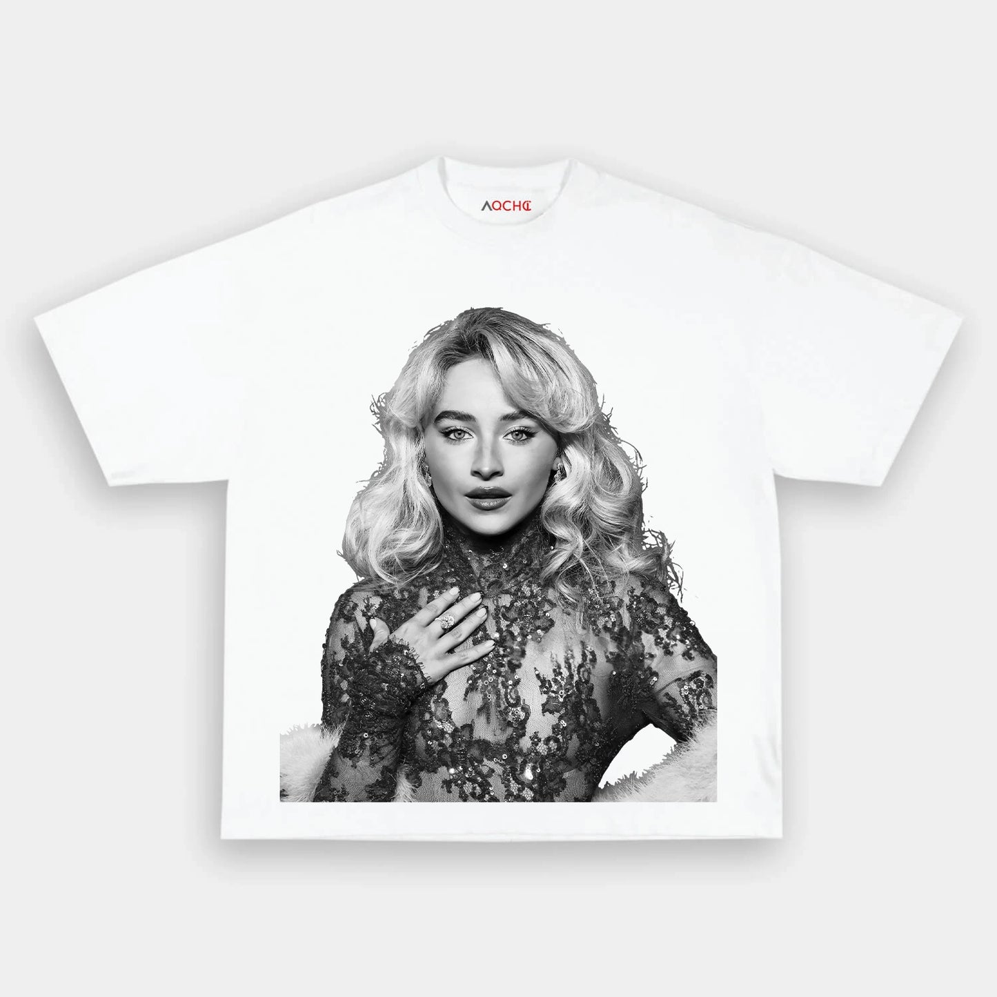 Sabrina Carpenter Show Tee4