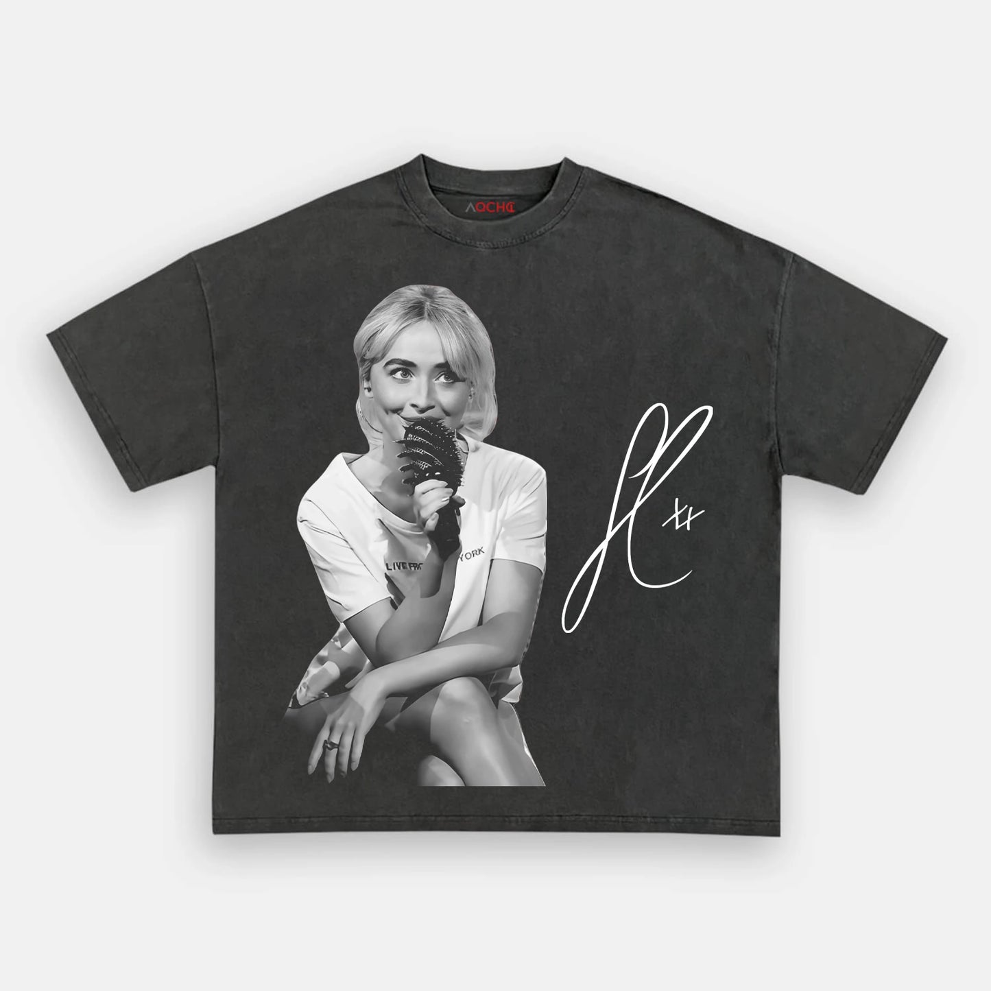 Sabrina Carpenter Show Tee5