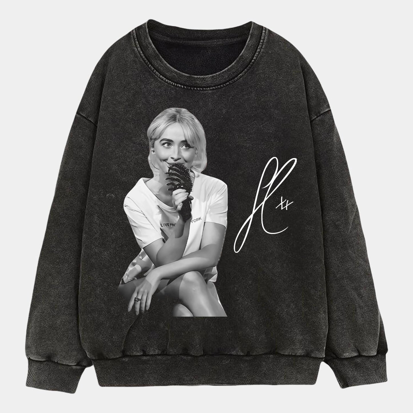 Sabrina Carpenter Show Tee5