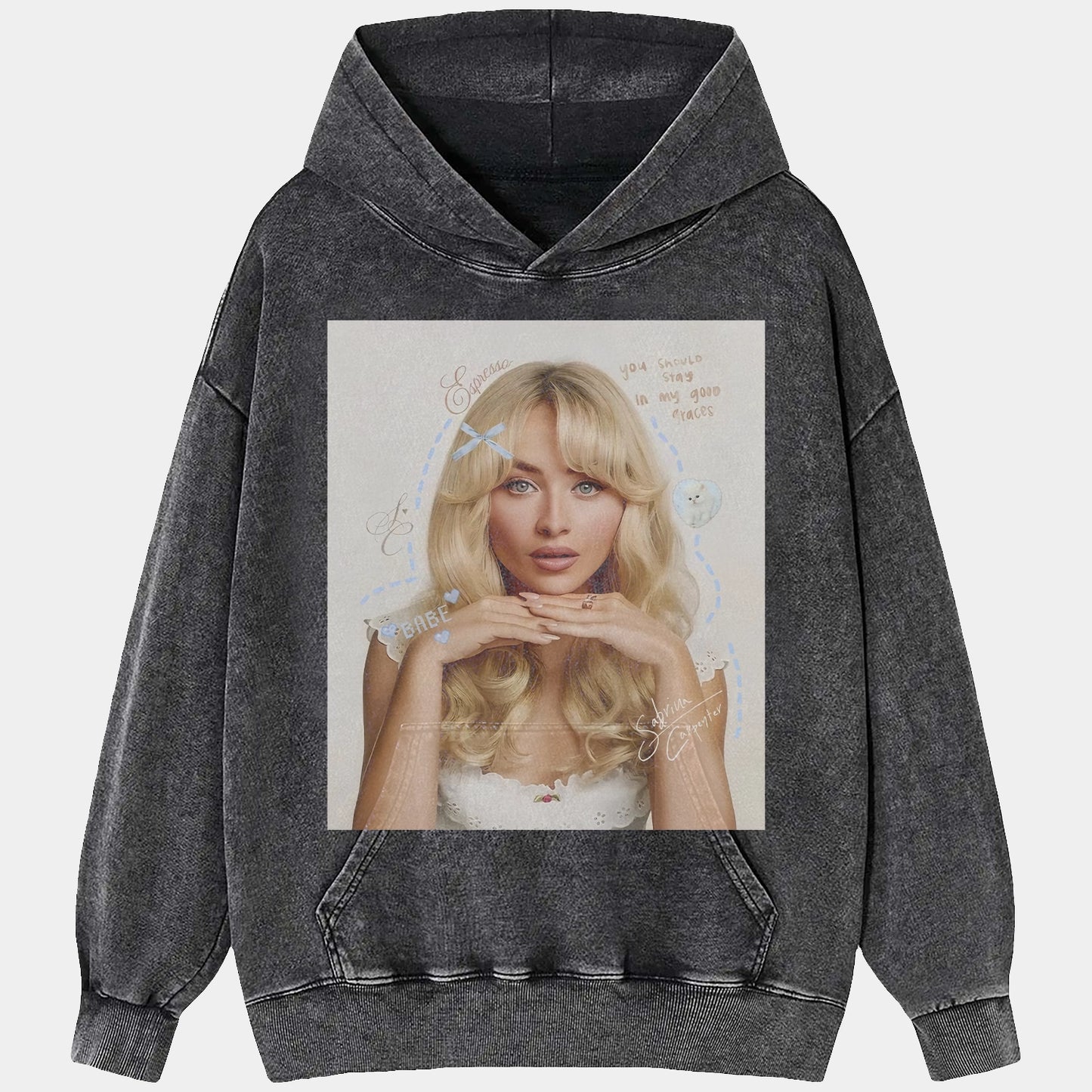 Sabrina Carpenter Show Tee6