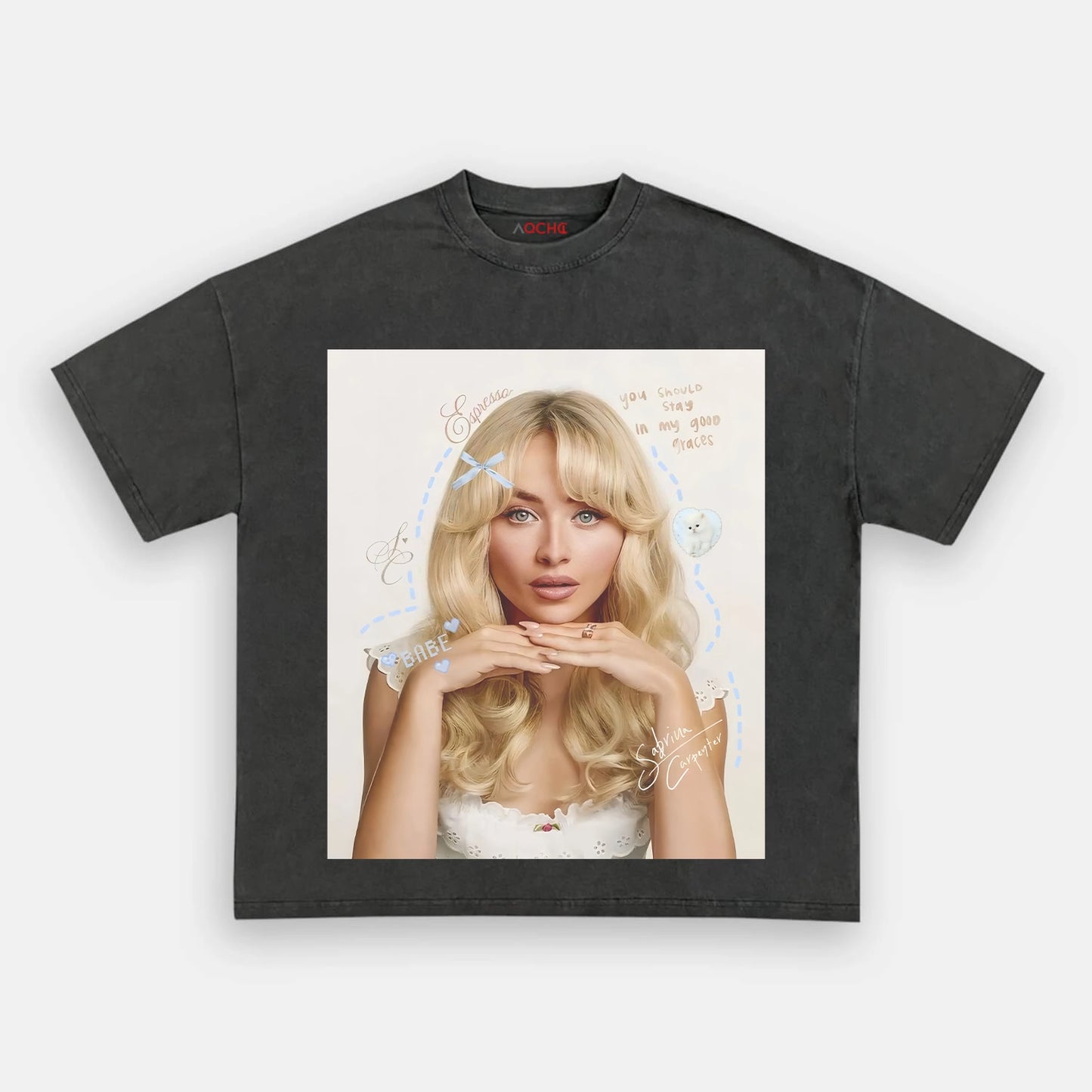 Sabrina Carpenter Show Tee6