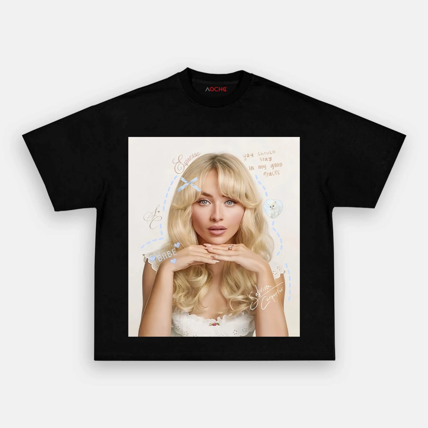 Sabrina Carpenter Show Tee6
