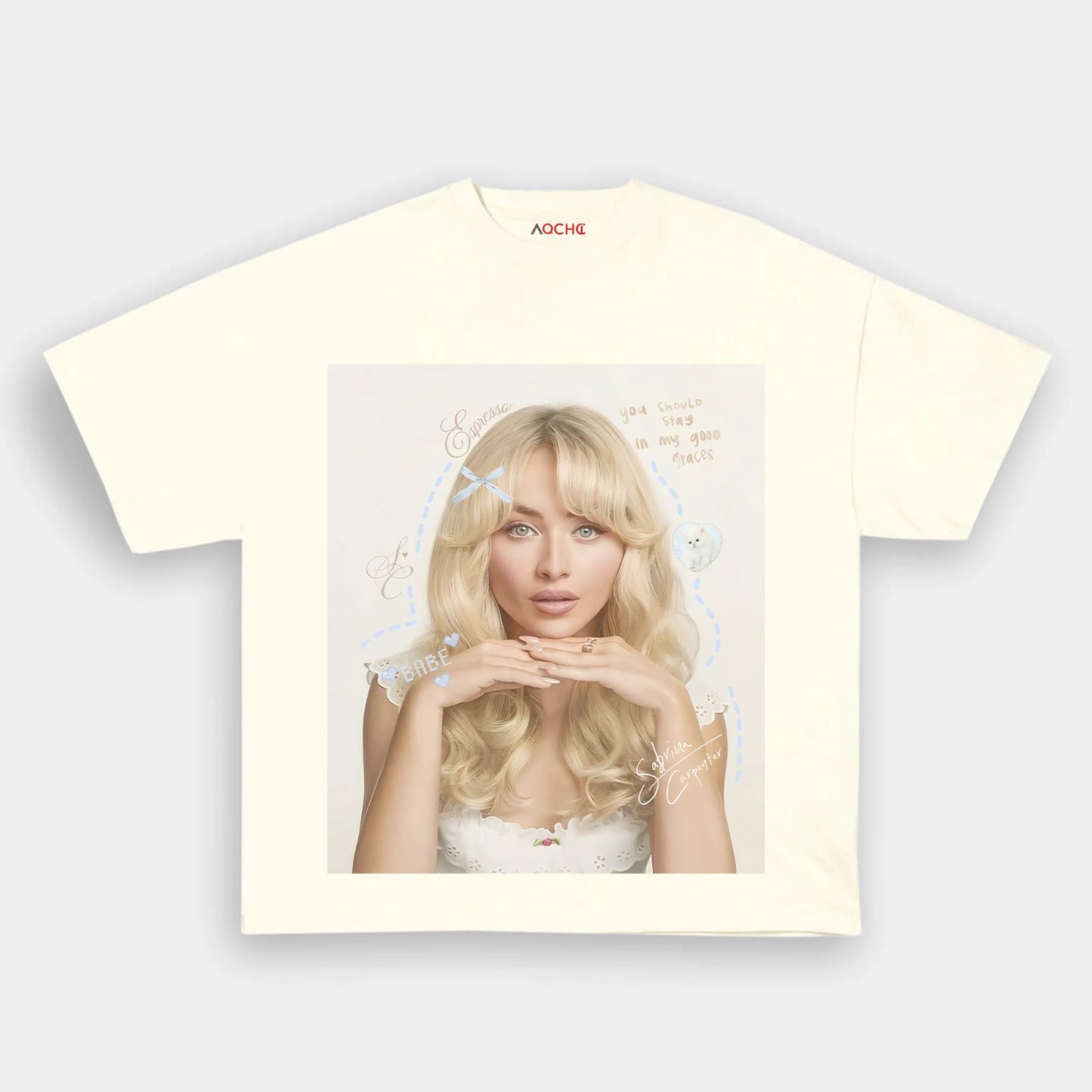 Sabrina Carpenter Show Tee6
