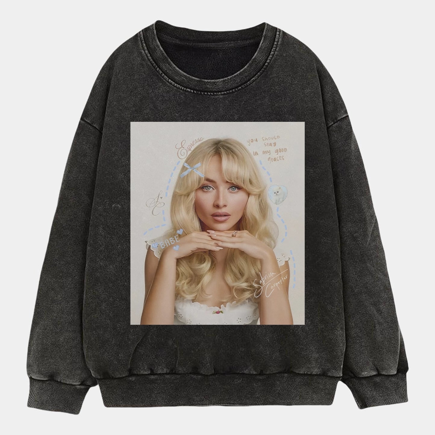Sabrina Carpenter Show Tee6