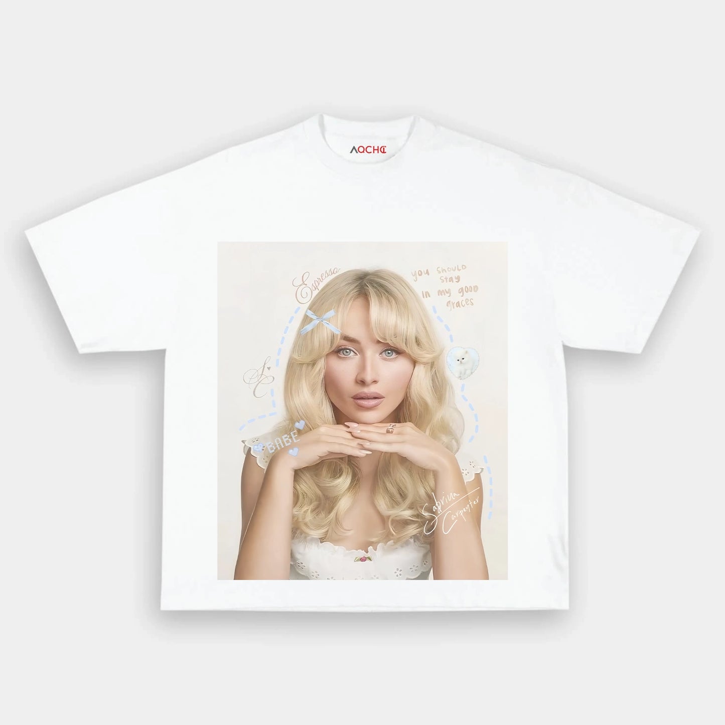 Sabrina Carpenter Show Tee6