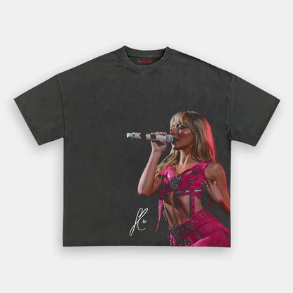 Sabrina Carpenter Style Tee