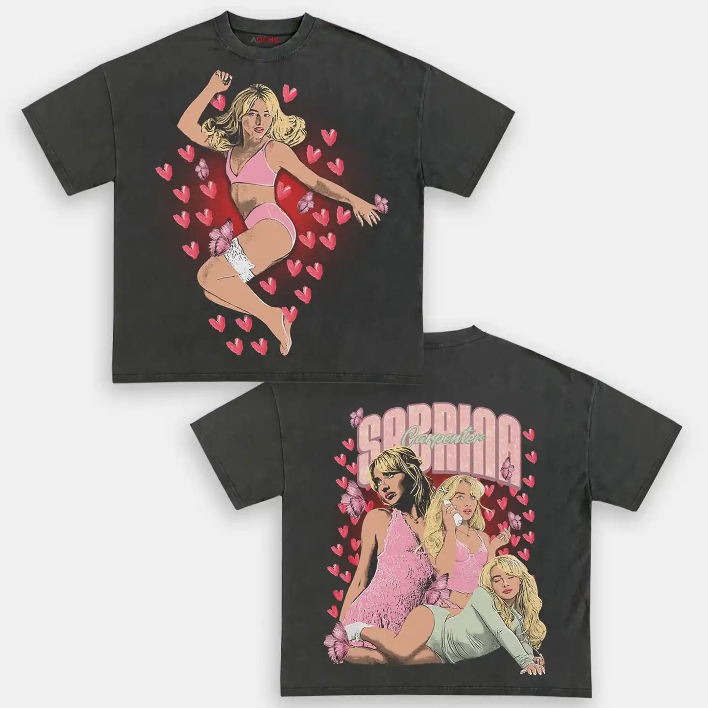 Sabrina Carpenter VINTAGE WEAR - [DS]