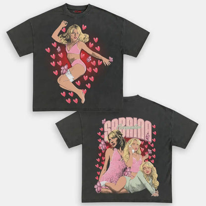 Sabrina Carpenter VINTAGE WEAR - [DS]