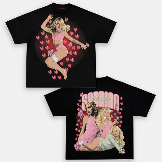 Sabrina Carpenter VINTAGE WEAR - [DS]