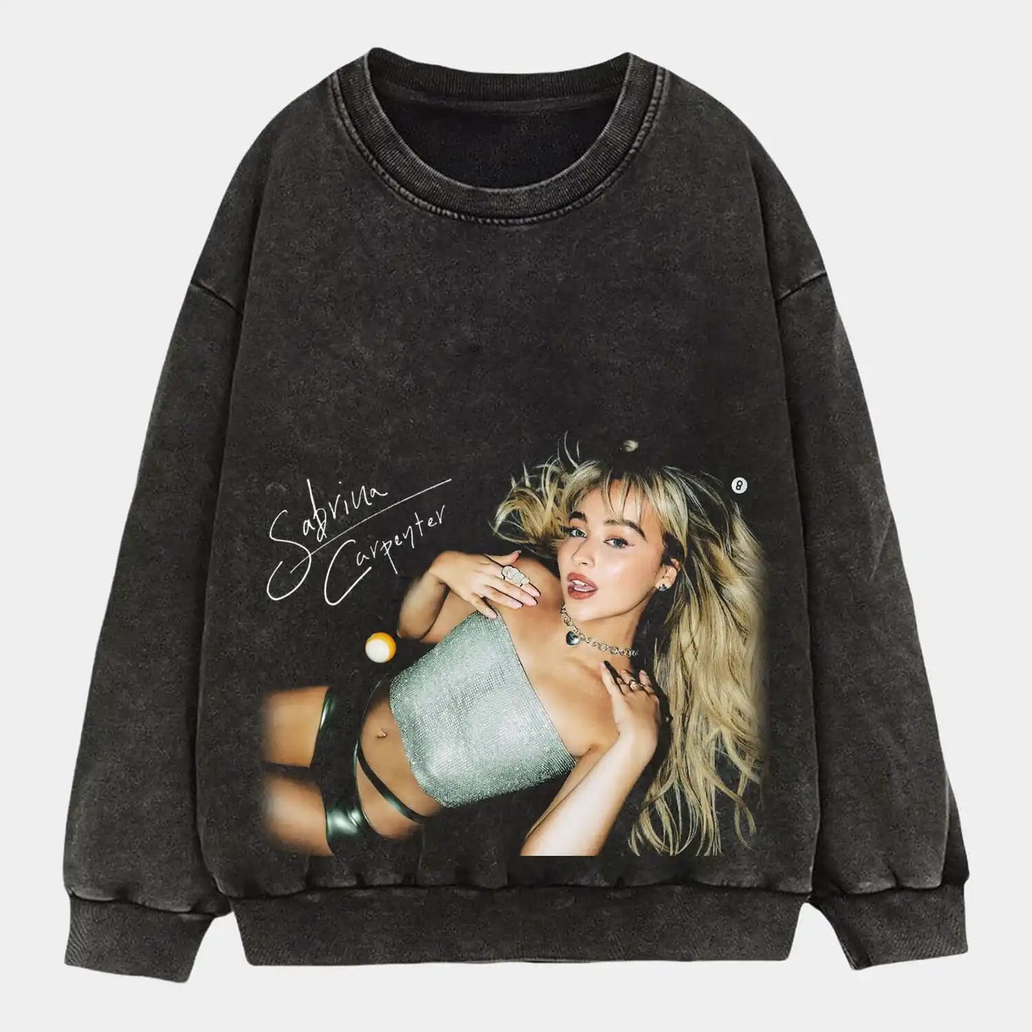 Sabrina Lying down Wear