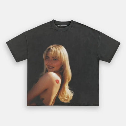 Sabrina carpenter Tee 5.6