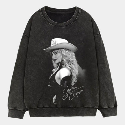 Sabrina cow boy  Wear