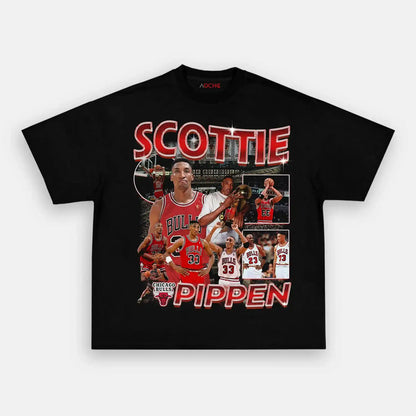 Scottie Pippen Wear