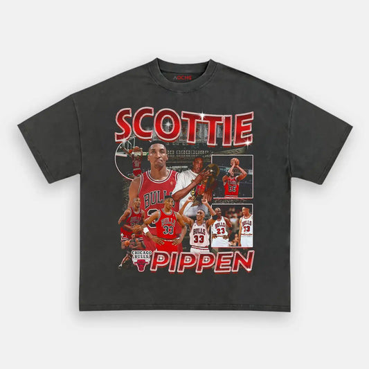 Scottie Pippen Wear