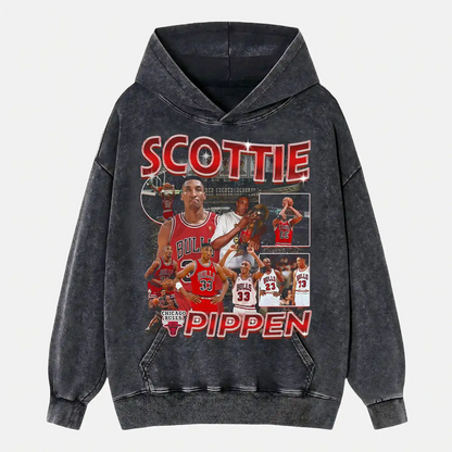 Scottie Pippen Wear