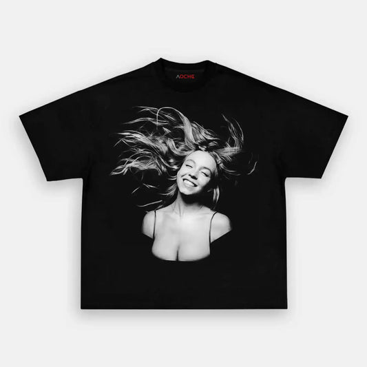 Sdney Sweeney B&W C1 WEAR