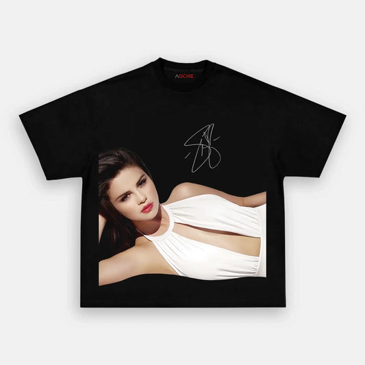 Selena Gomez tee V1.5