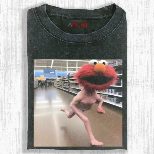 Sesame Street Funny Tee