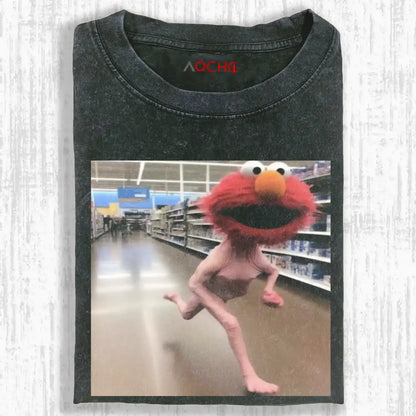 Sesame Street Funny Tee