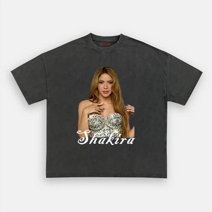 Shakira A2 TEE
