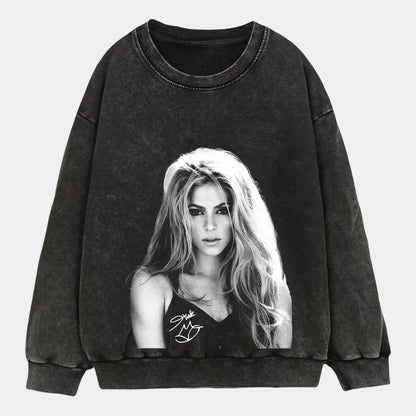 Shakira B&W 5.14 Wear 2.0