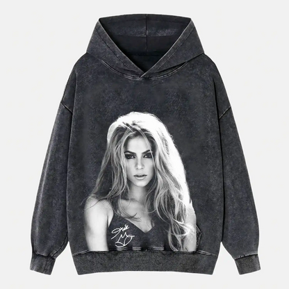 Shakira B&W 5.14 Wear 2.0