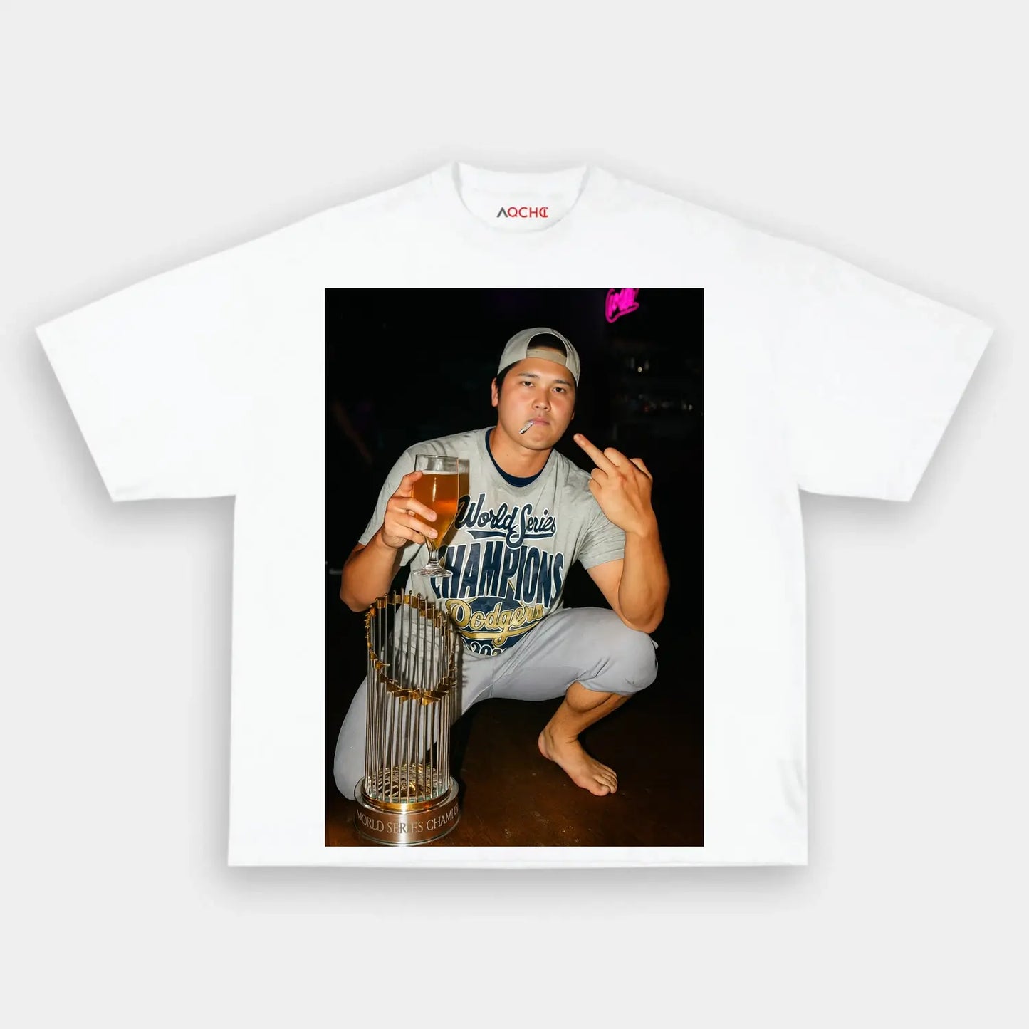 Shohei Ohtani Champion Tee V1.0