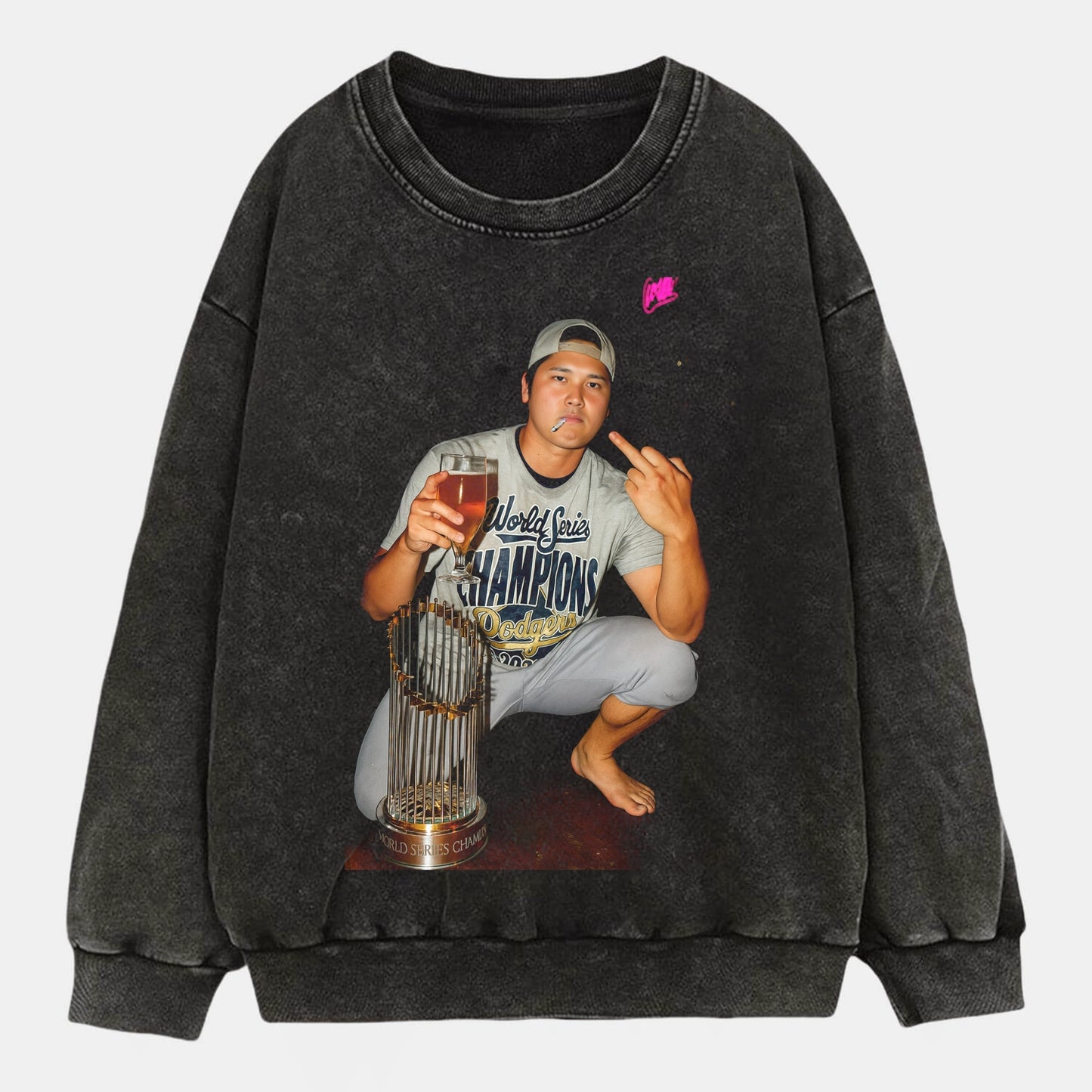 Shohei Ohtani Champion Tee V1.0