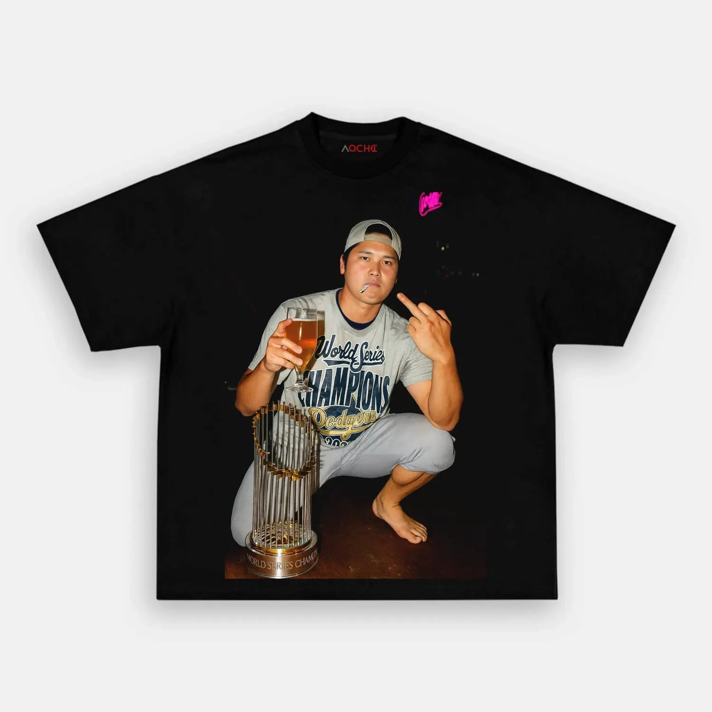 Shohei Ohtani Champion Tee V1.0