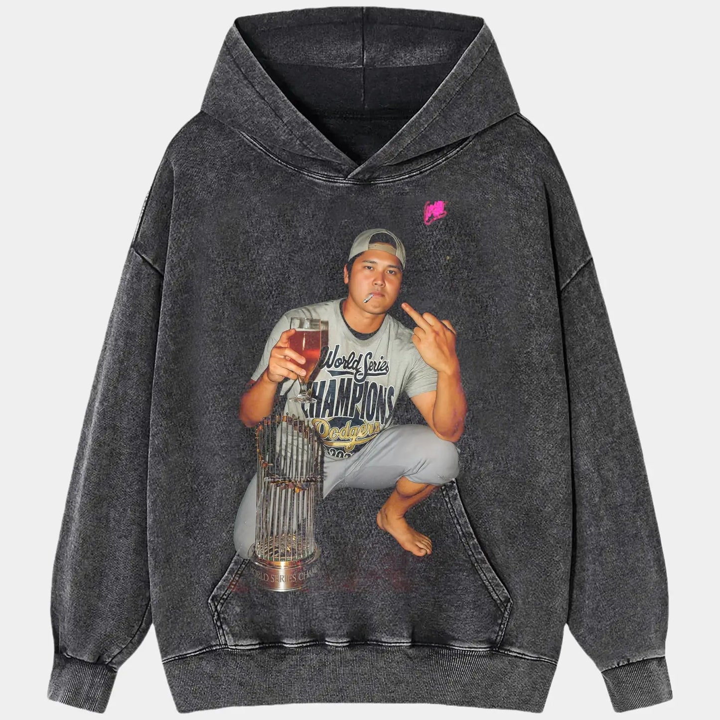 Shohei Ohtani Champion Tee V1.0