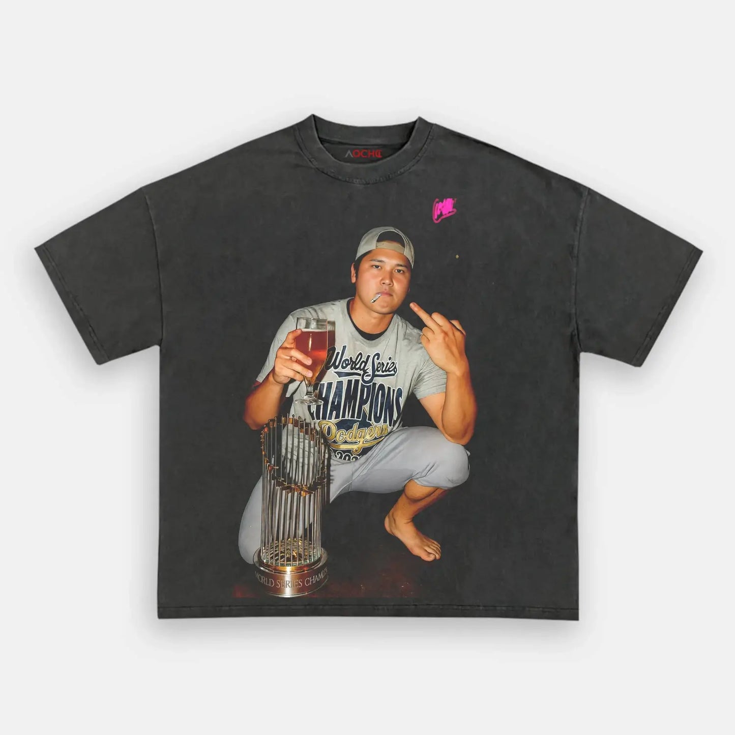 Shohei Ohtani Champion Tee V1.0
