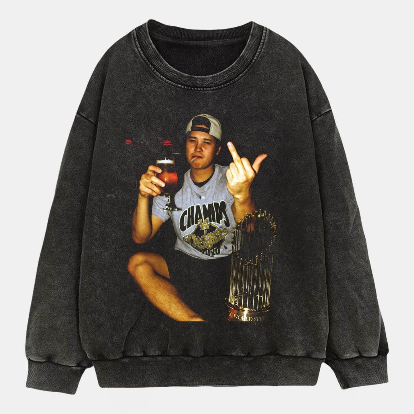 Shohei Ohtani Champion Tee V1.1